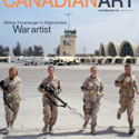 War Artist (Canadian Art)